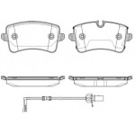 Гальмiвнi колодки (вир-во Remsa)  Гальмiвнi колодки (вир-во Remsa)