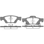 Гальмiвнi колодки (вир-во Remsa)  Гальмiвнi колодки (вир-во Remsa)