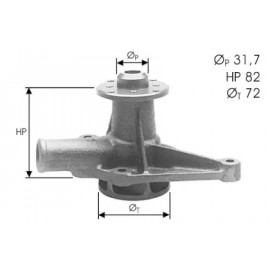 Фільтр повітряний AUDI, SKODA, VW (вир-во M-filter)