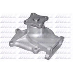 Колодка гальм. Daewoo Lanos,Nubira,Chevrolet Epica,Tacuma безасбестова (компл 4 шт) (вир-во ХЗГС) 