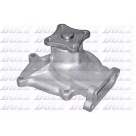 Колодка гальм. Daewoo Lanos,Nubira,Chevrolet Epica,Tacuma безасбестова (компл 4 шт) (вир-во ХЗГС)