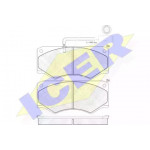 Втулка стартера (вир-во Cargo) 