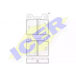 Підшипник 180200 (6200-2RS) (DPI)  Підшипник 180200 (6200-2RS) (DPI)