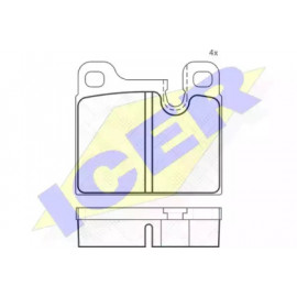 Підшипник 6-180303 С17 (ГПЗ, м. Вологда)
