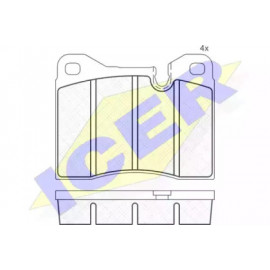 Підшипник 6-180305 (6305 2RS ) (ви-во BBC-R)  Підшипник 6-180305 (6305 2RS ) (ви-во BBC-R)