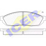 Підшипник 180311 (6311 2RS) (RIDER) 