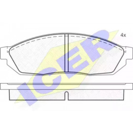 Підшипник 6-180311 АС17 (6311 2RS) (ГПЗ, м. Вологда)