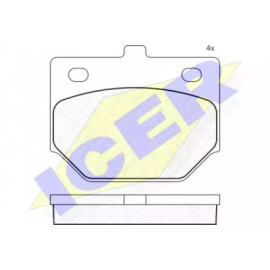 Підшипник 6-180312 (6312 2RS) (ви-во BBC-R)