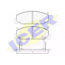 Підшипник 180609 (62309 2RS)(КПК, м.Курськ)