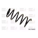 Пружина пiдв. CHEVROLET LACETTI задн. (вир-во Bilstein)  Пружина пiдв. CHEVROLET LACETTI задн. (вир-во Bilstein)