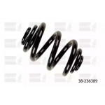 Пружина  пiдв. Mercedes Vito задн. (вир-во Bilstein) 