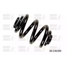 Пружина  пiдв. Mercedes Vito задн. (вир-во Bilstein)