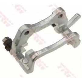 Кронштейн гальм. RENAULT Kangoo задн., лів. (вир-во TRW)