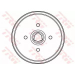 Барабан гальм. AUDI, SEAT, VW задн. (вир-во TRW)  Барабан гальм. AUDI, SEAT, VW задн. (вир-во TRW)