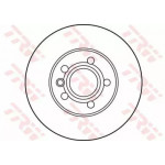 Диск гальмівний VW T4, передн., Вент. (вир-во TRW)  Диск гальмівний VW T4, передн., Вент. (вир-во TRW)