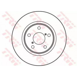 Диск гальмівний SUBARU, передн., Вент. (вир-во TRW)