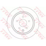 Диск гальмівний (вир-во TRW)  Диск гальмівний (вир-во TRW)