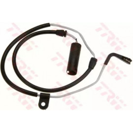 Датчик зносу колодок гальм. BMW 5 (E39), 5 Touring (E39) передн. (вир-во TRW)