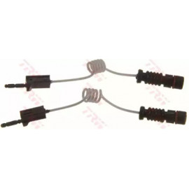 Датчик зносу колодок гальм. MB, VW G-CLASS (W460, W463) (компл. 2шт) передн. (вир-во TRW)