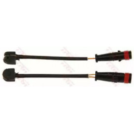 Датчик зносу колодок гальм. MB (W221) (компл. 2шт.) Задн. (вир-во TRW)