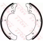 Колодка гальм. барабан. ВАЗ 2110,2111,2112,2105, 2108, 2109, Москвич, ЗАЗ (вир-во TRW) 