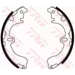 Колодка гальм. барабан. TOYOTA, задн. (вир-во TRW) 