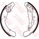 Колодка гальм. барабан. SKODA Octavia, VW Caddy I задн. (вир-во TRW)  Колодка гальм. барабан. SKODA Octavia, VW Caddy I задн. (вир-во TRW)