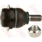 Опора кульова CITROEN C4 II, DS4, PEUGEOT 3008, 5008 07- (Вир-во TRW)  Опора кульова CITROEN C4 II, DS4, PEUGEOT 3008, 5008 07- (Вир-во TRW)