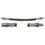 Шланг гальм. BMW задн. (вир-во TRW) 