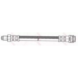 Шланг гальм. MB задн. (вир-во TRW)