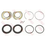 Пружина пiдв. OPEL Combo передн. (вир-во Monroe) 