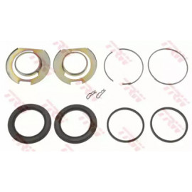 Пружина пiдв. OPEL Combo передн. (вир-во Monroe)