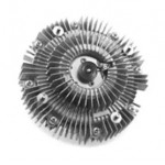 Вискомуфта TOYOTA  LAND CRUISER 100, LEXUS LX  4.7 98-08 (Пр-во AISIN) 