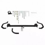 Втулка стабілізатора IVECO DAILY I-VI 82- задн. міст (Вир-во EMMERRE) 