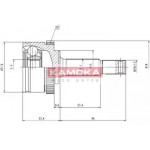 Циліндр гальм. гол. (вир-во LPR) 