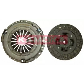 Фильтр топл. HYUNDAI GETZ, ACCENT (пр-во Knecht-Mahle)