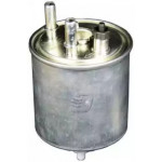 Фільтр паливний RENAULT KANGOO II 1.5 DCi, LAGUNA III 1.5-3.0 DCi 07- (вир-во DENCKERMANN) 