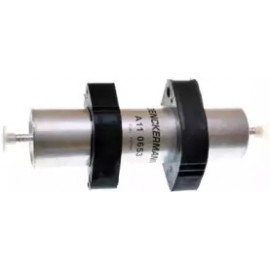 Фільтр паливний AUDI 2.0-4.2 TDI 08- (вир-во DENCKERMANN)