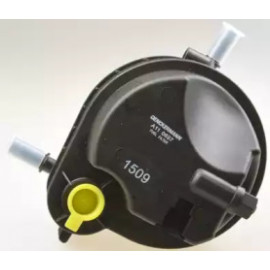 Фільтр паливний PSA 1.4 HDI 02-, FORD 1.4 TDCI 02- (вир-во DENCKERMANN)