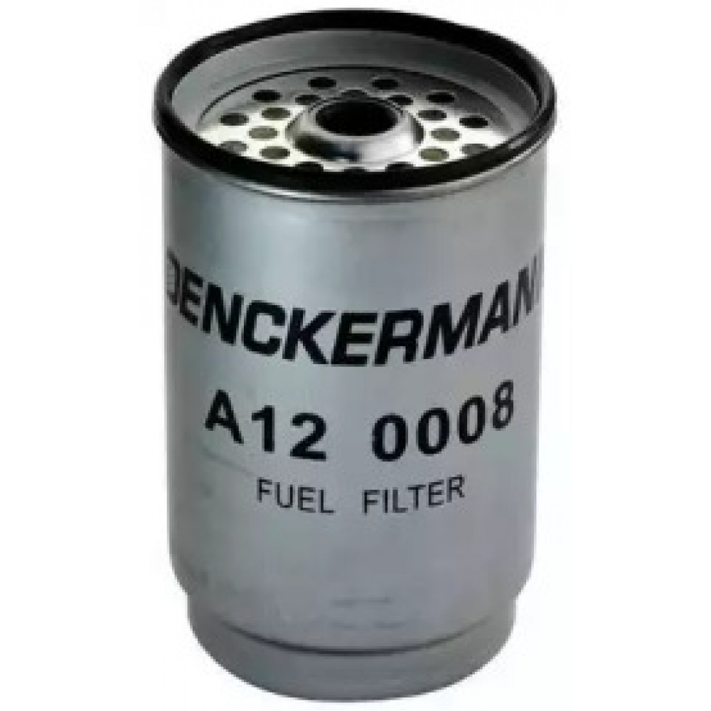 Фильтр топливный FORD TRANSIT 2.5D 86-94 (пр-во DENCKERMANN)