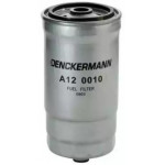 Фільтр паливний AUDI 80, 100, A4, VW PASSAT 1.9, 2.5 TDi -00 (вир-во DENCKERMANN) 