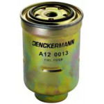 Фільтр паливний TOYOTA COROLLA 87-00, CARINA E 92-97 (вир-во DENCKERMANN) 