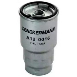 Фільтр паливний MAZDA 323 F, TOYOTA AVENSIS (вир-во DENCKERMANN)