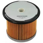 Фільтр паливний FIAT SCUDO, PEUGEOT PARTNER 96-02 (вир-во DENCKERMANN) 