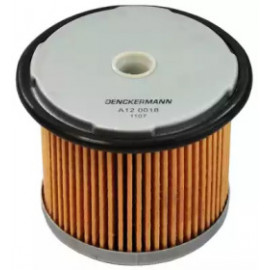 Фільтр паливний FIAT SCUDO, PEUGEOT PARTNER 96-02 (вир-во DENCKERMANN)