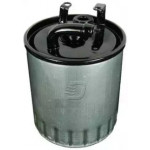 Фільтр паливний MERCEDES SPRINTER 2.2, 2.7 CDI 99-, VITO 2.2 CDI 99- (вир-во DENCKERMANN) 