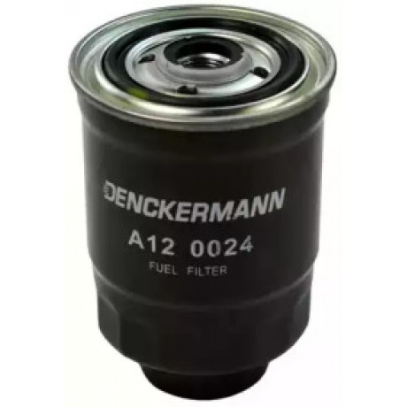 Фільтр паливний HYUNDAI H100 2.5D 93-00, H1 STAREX 2.5 TCI 98- (вир-во DENCKERMANN)