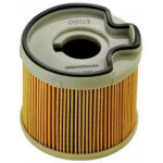 Фільтр паливний PSA 2.0 HDI, FIAT SCUDO 2.0 JTD 99-05 (вир-во DENCKERMANN) 