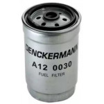 Фільтр паливний FIAT DOBLO 1.9 JTD 01-, PEUGEOT BOXER 2.0, 2.8 HDI 00- (вир-во DENCKERMANN) 