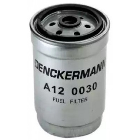 Фильтр топливный FIAT DOBLO 1.9 JTD 01-, PEUGEOT BOXER 2.0, 2.8 HDI 00- (пр-во DENCKERMANN)